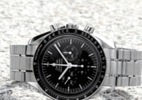 オメガ スピードマスター （高級時計）の商品画像 - 査定依頼日：2026年1月1日 - 最高査定価格：100,000円