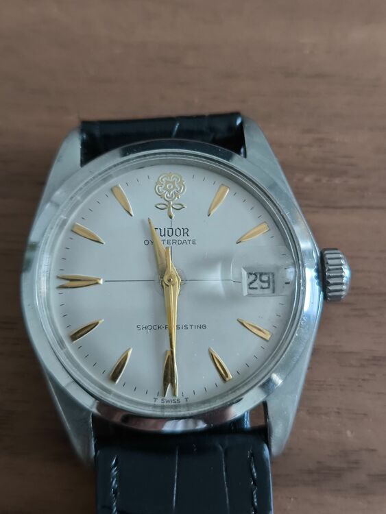 チューダー その他 おいすた（高級時計）の商品画像 - 査定依頼日：2025年10月18日 - 最高査定価格：150,000円