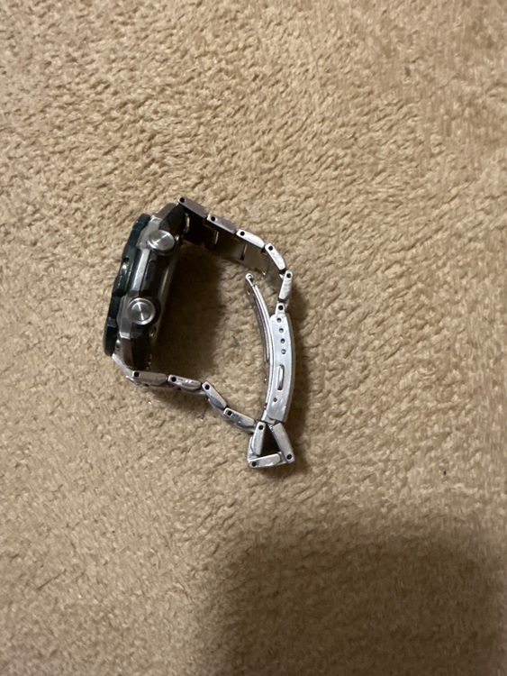 G-SHOCK その他 GST-B400（高級時計）の商品画像 - 査定依頼日：2025年6月4日 - 最高査定価格：9,000円