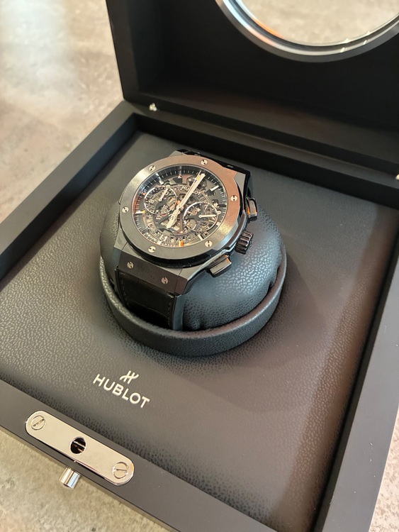 525.CM.0170.LR（高級時計）の商品画像 - 査定依頼日：2025年9月12日 - 最高査定価格：1,100,000円