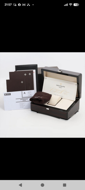 パテックフィリップ トゥエンティーフォー （高級時計）の商品画像 - 査定依頼日：2026年4月4日 - 最高査定価格：1,650,000円