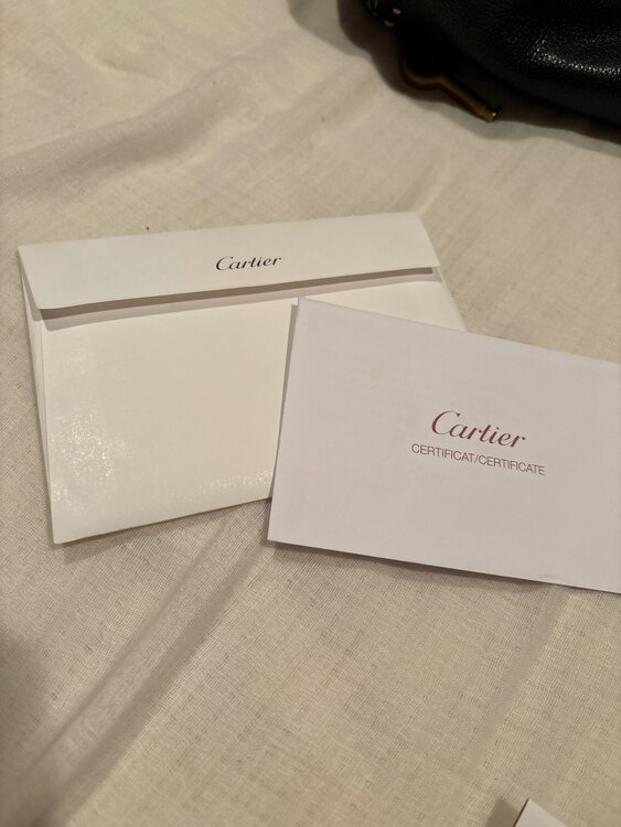 カルティエ　バレリーナ（宝石）の商品画像 - 査定依頼日：2025年1月4日 - 最高査定価格：100,000円
