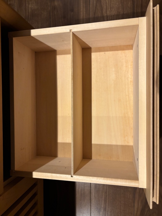 テレビボード(カリモク)（家具・寝具）の商品画像 - 査定依頼日：2026年2月7日 - 最高査定価格：1,000円