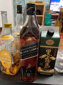 ウイスキー ジョニーウォーカー （お酒）の商品画像 - 査定依頼日：2025年4月24日 - 最高査定価格：2,500円