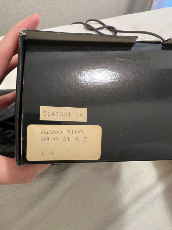 シャネル シャネル(その他) （ブランドバッグ）の商品画像 - 査定依頼日：2026年2月22日 - 最高査定価格：250,000円