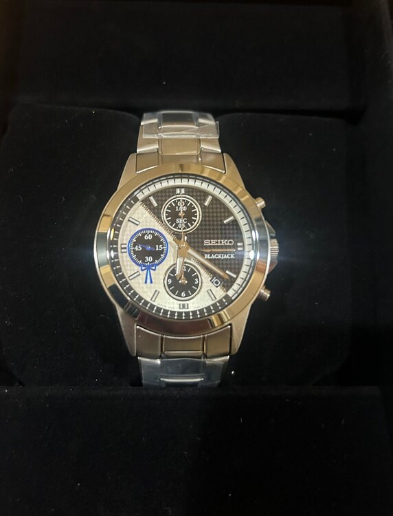 セイコー その他 （高級時計）の商品画像 - 査定依頼日：2024年12月19日 - 最高査定価格：10,000円