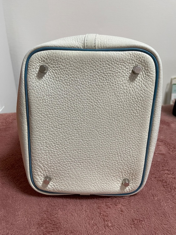 エルメス　ピコタンPM（ブランドバッグ）の商品画像 - 査定依頼日：2025年8月14日 - 最高査定価格：240,000円