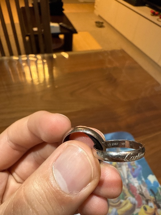 カルティエ その他 （高級時計）の商品画像 - 査定依頼日：2025年6月6日 - 最高査定価格：90,000円