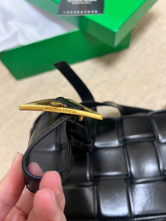 ボッテガ・ヴェネタ  （ブランドバッグ）の商品画像 - 査定依頼日：2025年11月7日 - 最高査定価格：150,000円