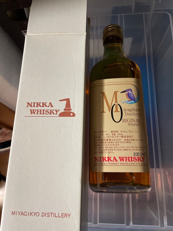 ウイスキー ウイスキー(その他) （お酒）の商品画像 - 査定依頼日：2025年9月25日 - 最高査定価格：2,000円