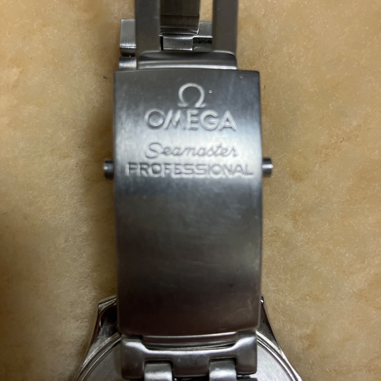 オメガ シーマスター （高級時計）の商品画像 - 査定依頼日：2025年6月4日 - 最高査定価格：200,000円