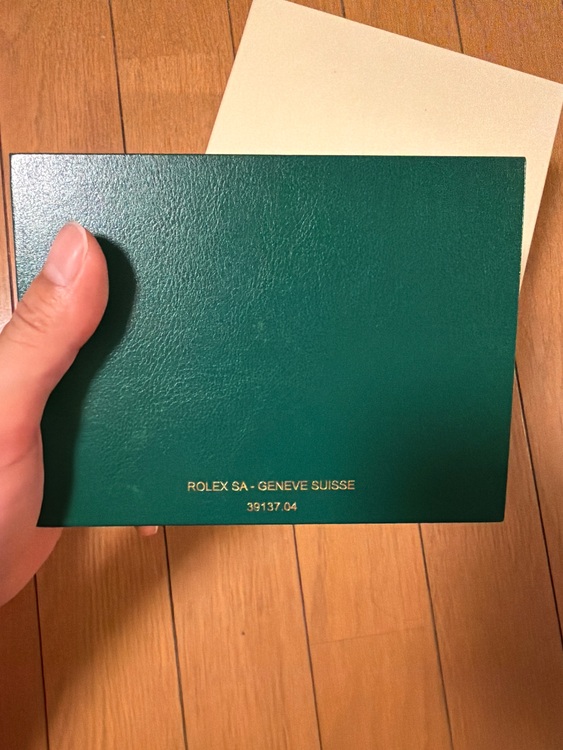 ロレックス エクスプローラー 21427（高級時計）の商品画像 - 査定依頼日：2025年10月17日 - 最高査定価格：1,120,000円