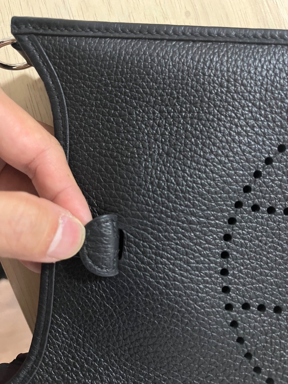 エルメス エブリン （ブランドバッグ）の商品画像 - 査定依頼日：2025年9月17日 - 最高査定価格：365,000円