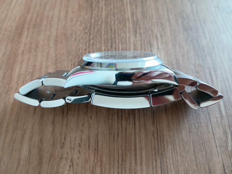 エクスプローラー1（高級時計）の商品画像 - 査定依頼日：2026年3月7日 - 最高査定価格：1,300,000円