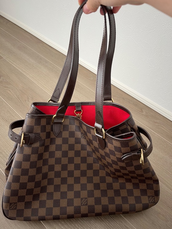 ルイヴィトン ダミエ （ブランドバッグ）の商品画像 - 査定依頼日：2025年9月12日 - 最高査定価格：145,000円
