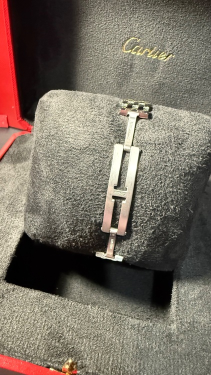 カルティエ その他 CRW4PN0016（高級時計）の商品画像 - 査定依頼日：2026年2月8日 - 最高査定価格：10,200,000円