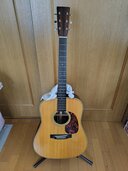 HD28V（楽器）の商品画像 - 美品 - 査定完了日：2026.04.18 - 最高査定価格：240,000円