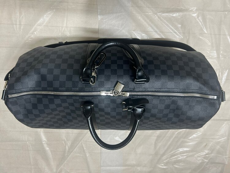 キーポル50（ブランドバッグ）の商品画像 - 査定依頼日：2025年4月10日 - 最高査定価格：200,000円