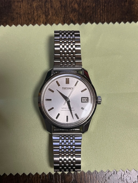 セイコー その他 4402-800（高級時計）の商品画像 - 査定依頼日：2026年3月20日 - 最高査定価格：50,000円