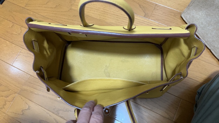 エルメス バーキン （ブランドバッグ）の商品画像 - 査定依頼日：2025年11月14日 - 最高査定価格：1,150,000円