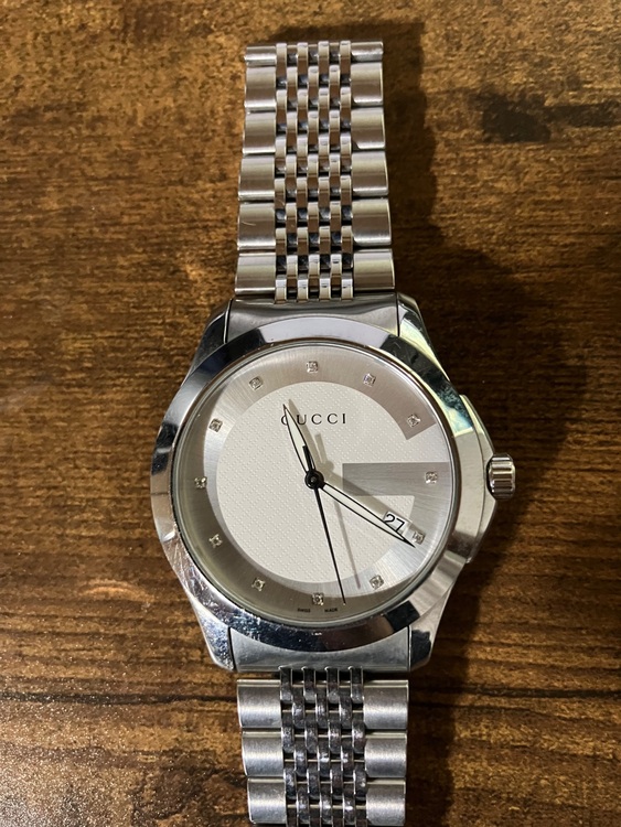 その他 その他 Gタイムレス（高級時計）の商品画像 - 査定依頼日：2025年10月31日 - 最高査定価格：10,000円