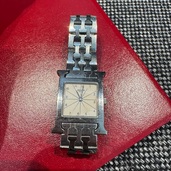 エルメスHウォッチ（高級時計）の商品画像 - 査定依頼日：2025年11月14日 - 最高査定価格：100,000円