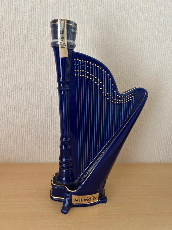 ウイスキー ウイスキー(その他) （お酒）の商品画像 - 査定依頼日：2026年1月26日 - 最高査定価格：6,500円