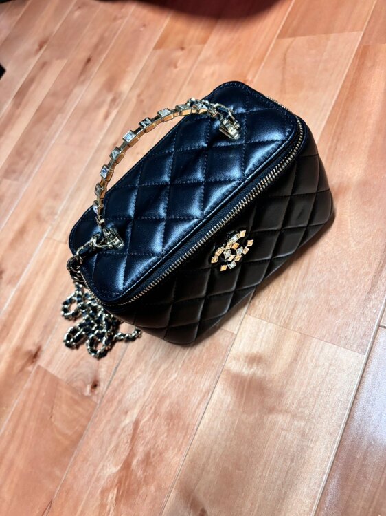 シャネル シャネル(その他) （ブランドバッグ）の商品画像 - 査定依頼日：2025年2月16日 - 最高査定価格：350,000円