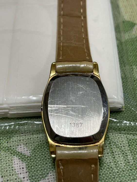 オメガ　デビル（高級時計）の商品画像 - 査定依頼日：2025年3月14日 - 最高査定価格：40,000円