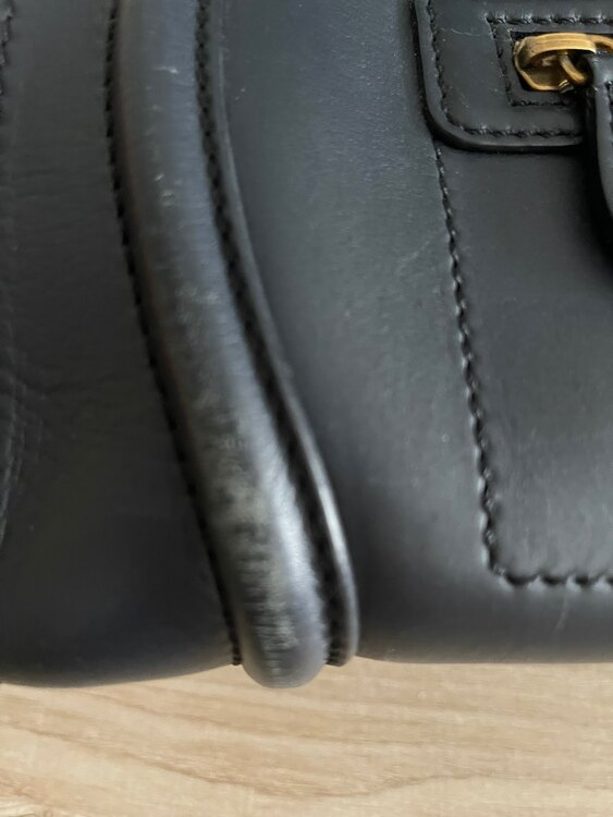 セリーヌ  （ブランドバッグ）の商品画像 - 査定依頼日：2025年5月27日 - 最高査定価格：70,000円