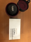 Canon EF 75-300mm F4-5.6 IS USM（カメラ）の商品画像 - 査定依頼日：2020年6月3日 - 最高査定価格：8,000円