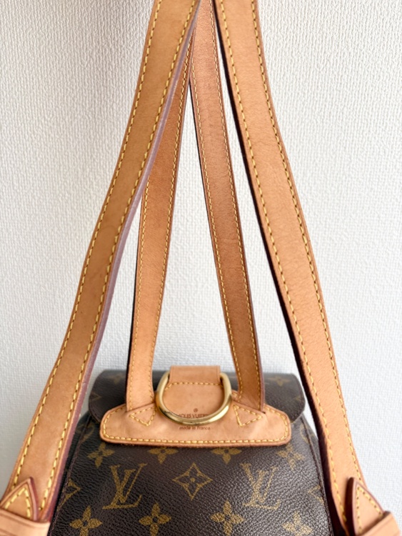 モンスリMM（ブランドバッグ）の商品画像 - 査定依頼日：2026年4月24日 - 最高査定価格：100,000円