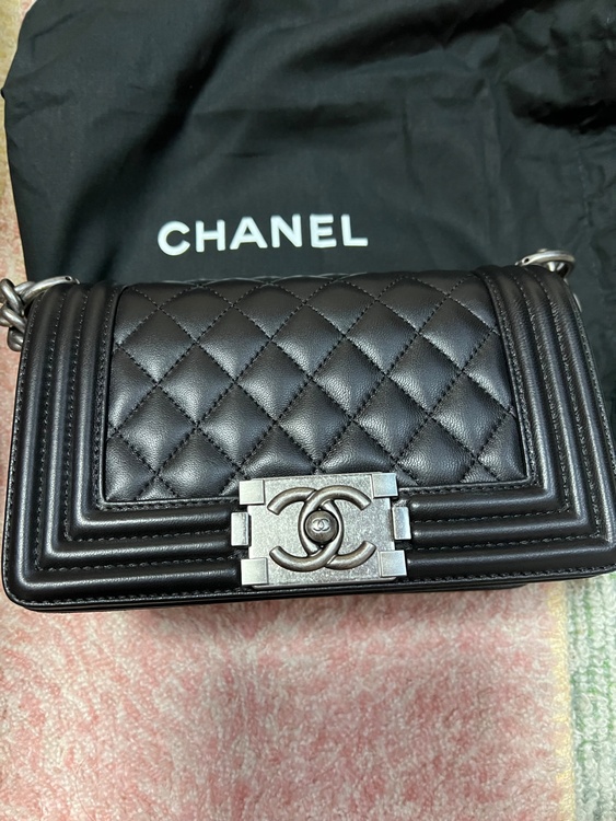 シャネルバック（ブランドバッグ）の商品画像 - 査定依頼日：2026年3月17日 - 最高査定価格：400,000円