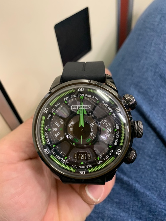 サテライトウェーブ（高級時計）の商品画像 - 査定依頼日：2026年1月7日 - 最高査定価格：60,000円