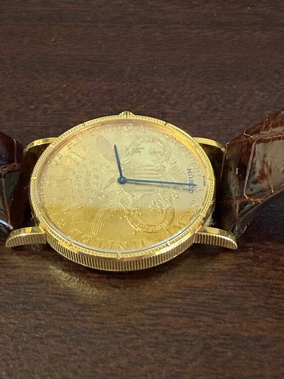 その他 その他 （高級時計）の商品画像 - 査定依頼日：2025年10月2日 - 最高査定価格：600,000円