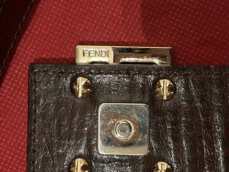 フェンディ モノグラム （ブランドバッグ）の商品画像 - 査定依頼日：2024年12月30日 - 最高査定価格：50,000円