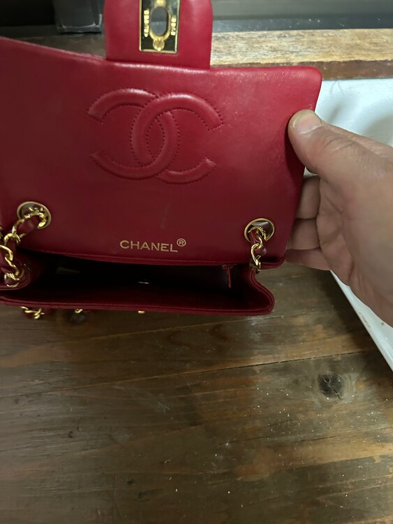 シャネル マトラッセ （ブランドバッグ）の商品画像 - 査定依頼日：2025年2月27日 - 最高査定価格：200,000円