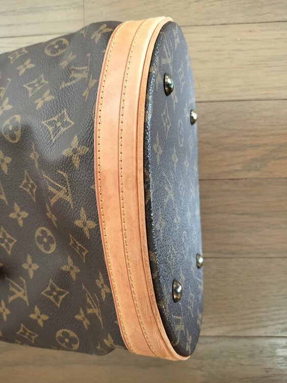 バケツタイプ（古着・ファッション）の商品画像 - 査定依頼日：2025年12月13日 - 最高査定価格：35,000円