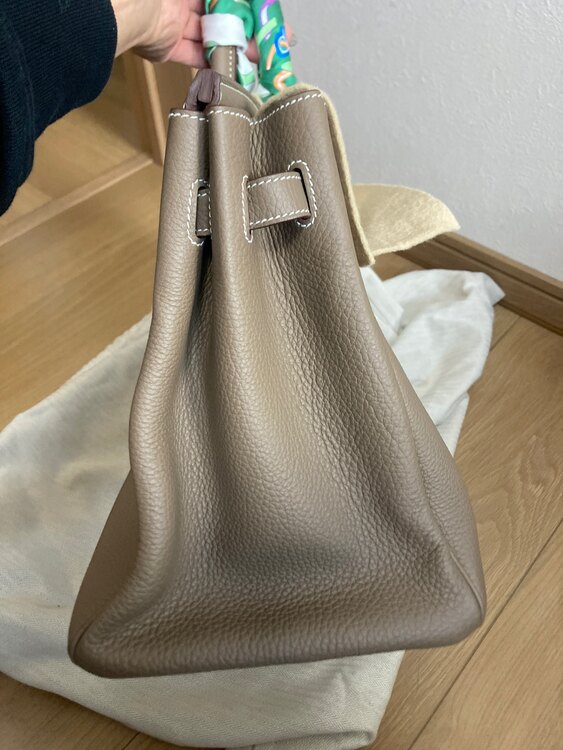 バーキン30（ブランドバッグ）の商品画像 - 査定依頼日：2025年1月29日 - 最高査定価格：2,800,000円