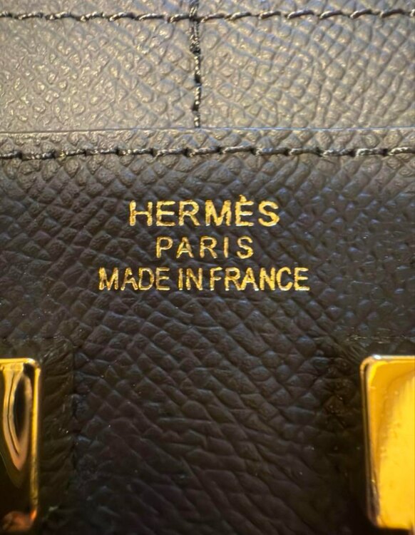 エルメス コンスタンス （ブランドバッグ）の商品画像 - 査定依頼日：2025年5月27日 - 最高査定価格：600,000円