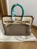 バーキン30（ブランドバッグ）の商品画像 - 査定依頼日：2025年1月29日 - 最高査定価格：2,800,000円