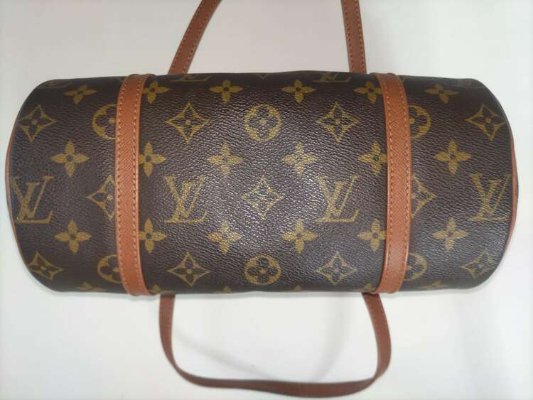 パピヨン（ブランドバッグ）の商品画像 - 査定依頼日：2025年4月5日 - 最高査定価格：70,000円