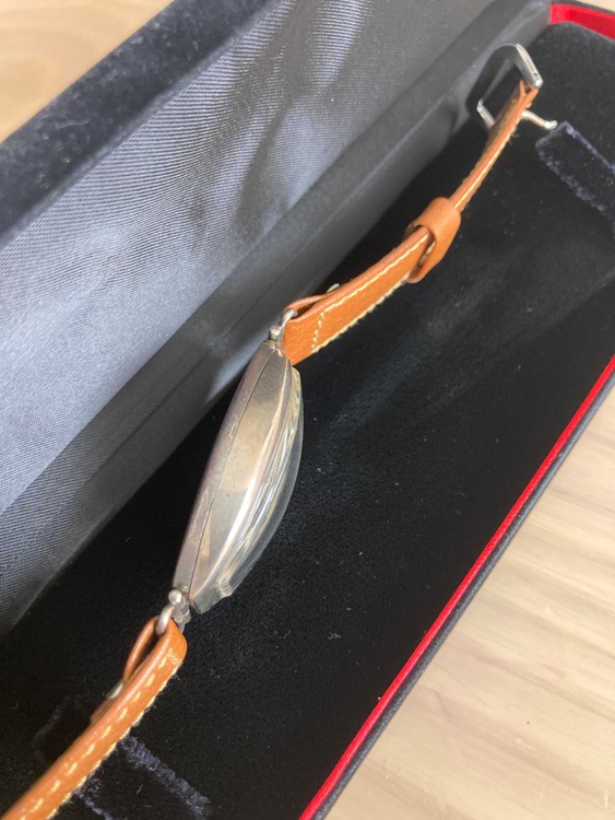 【ムーブメント］ Cal.26.5 T2 SV900ケース｛銀無垢ケース｝（高級時計）の商品画像 - 査定依頼日：2025年7月22日 - 最高査定価格：400,000円