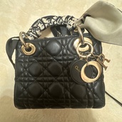 ディオール  （ブランドバッグ）の商品画像 - 査定依頼日：2026年3月19日 - 最高査定価格：280,000円