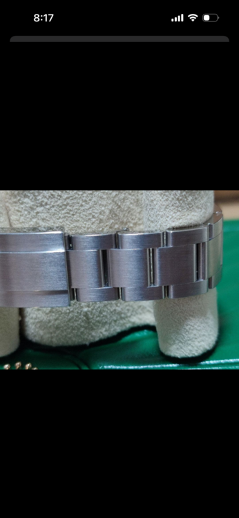 114200（高級時計）の商品画像 - 査定依頼日：2026年2月6日 - 最高査定価格：1,050,000円