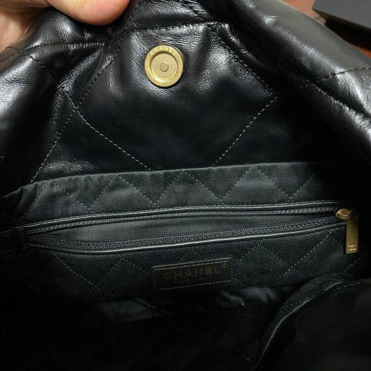 CHANEL22 AS3260（ブランドバッグ）の商品画像 - 査定依頼日：2025年5月13日 - 最高査定価格：610,000円