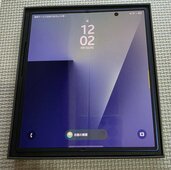 Galaxy ZFold7（PC・タブレット）の商品画像 - 査定依頼日：2026年10月9日 - 最高査定価格：138,000円