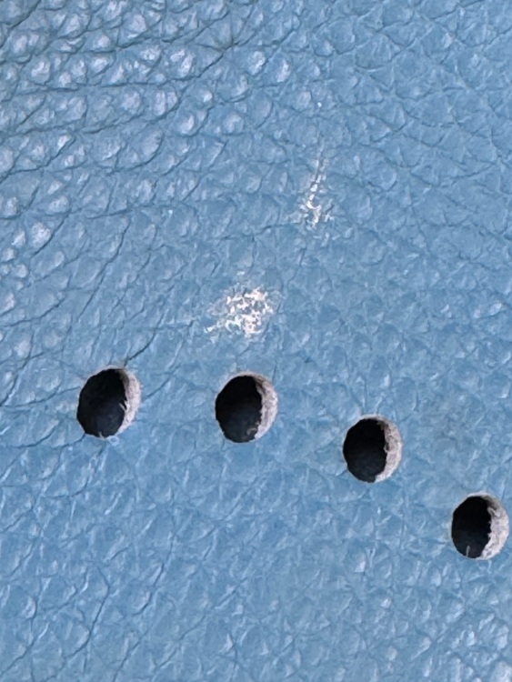 エルメス エブリン （ブランドバッグ）の商品画像 - 査定依頼日：2025年7月14日 - 最高査定価格：200,000円