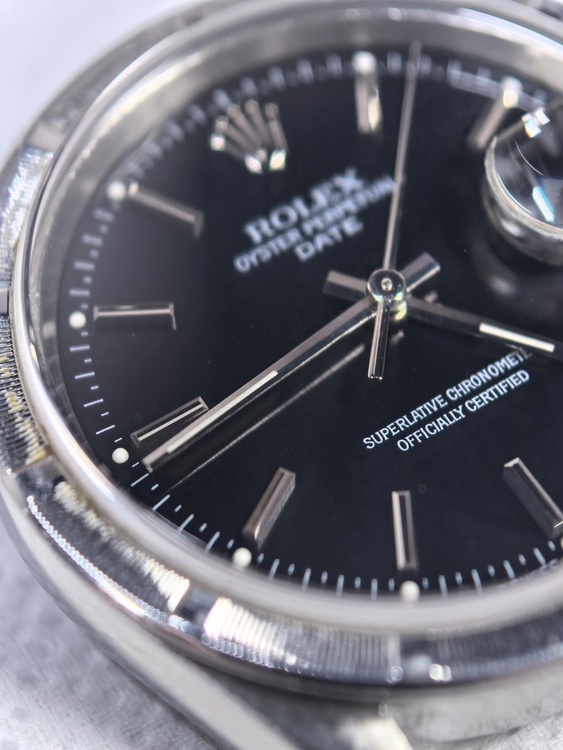 ロレックス パーペチュアルデイト 1521（高級時計）の商品画像 - 査定依頼日：2025年12月4日 - 最高査定価格：100,000円