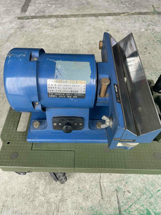 JAM 金型面取り機（電動工具・農機具・業務用機械）の商品画像 - 査定依頼日：2026年3月26日 - 最高査定価格：10,000円